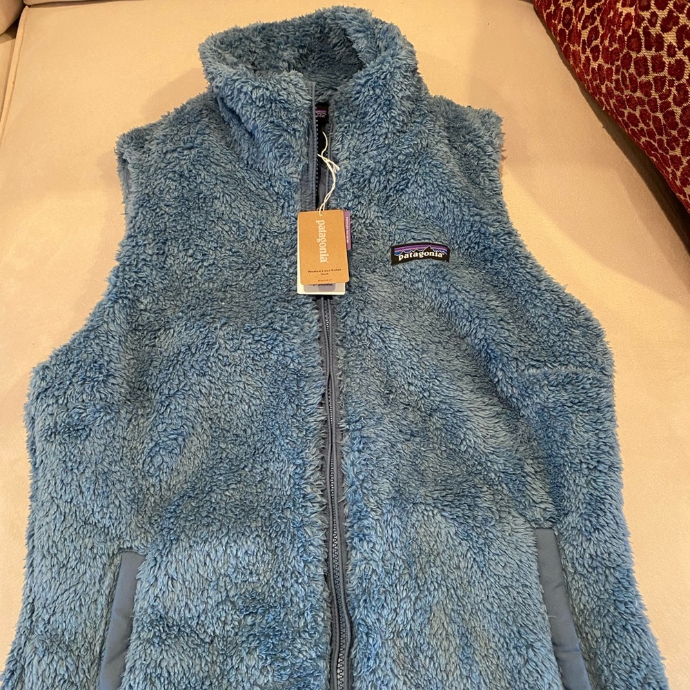 Patagonia Vest